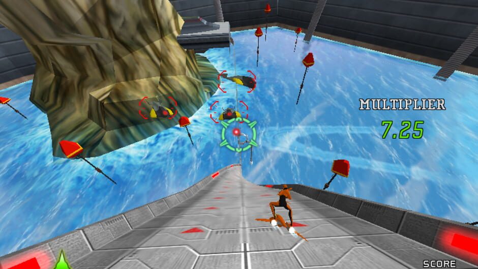 Screenshot for Horizon Riders
