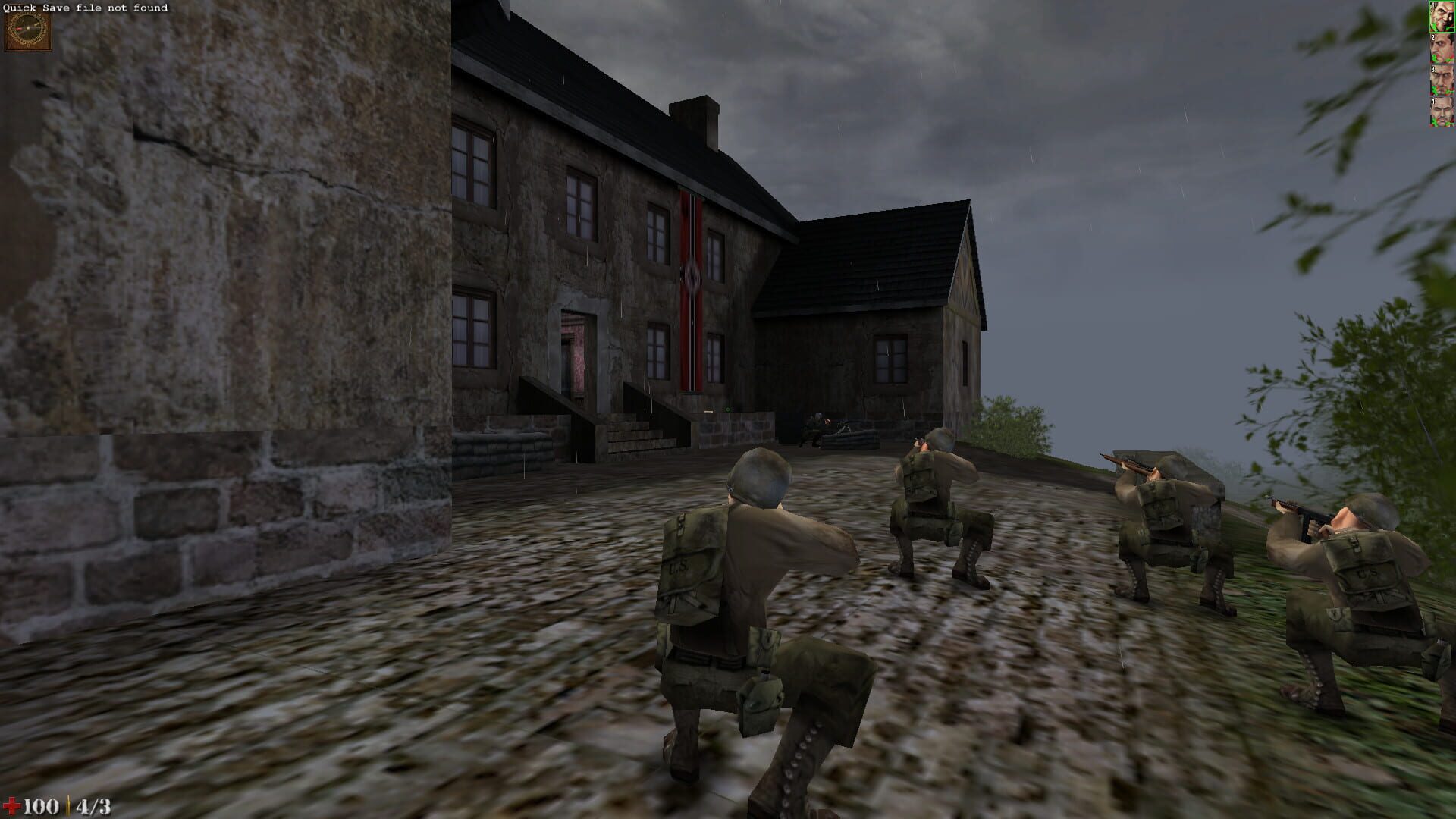 Screenshot for Deadly Dozen