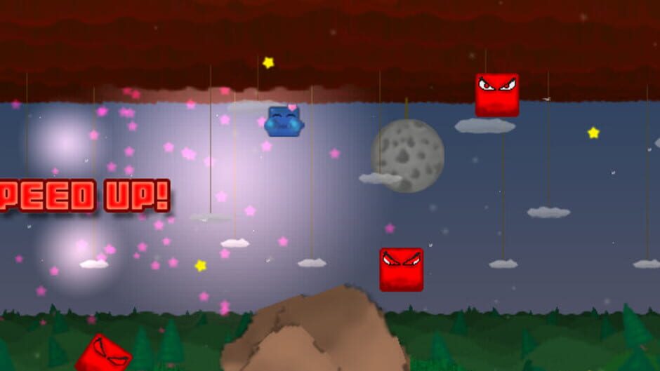 Screenshot for Boom Box Blue!