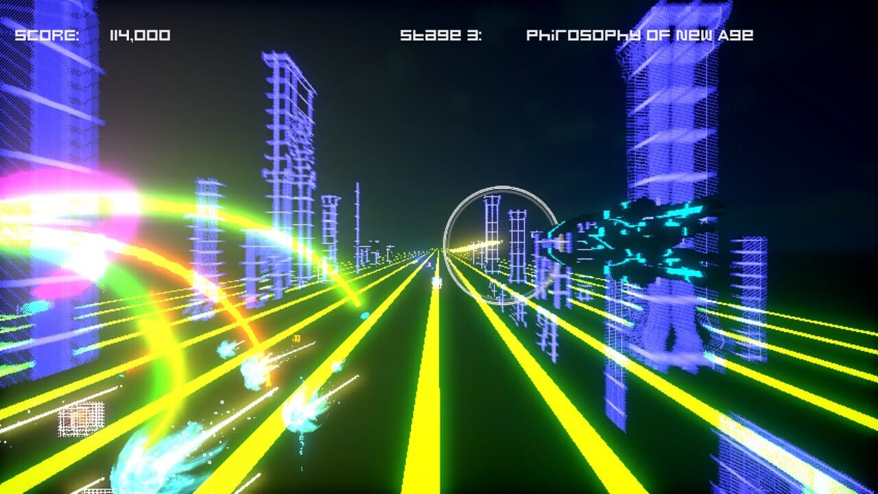 Screenshot for L.F.O. -Lost Future Omega-