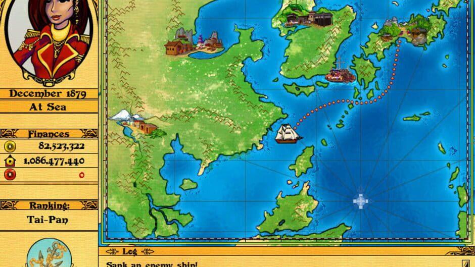 Screenshot for Tradewinds 2