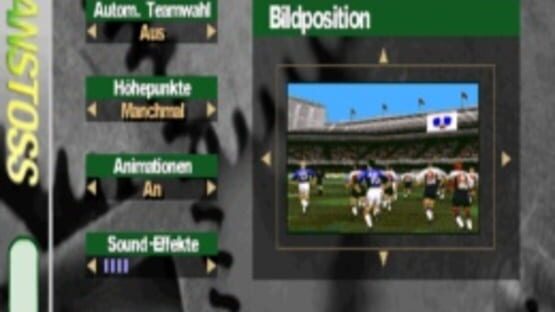 Screenshot for Anstoss Premier Manager