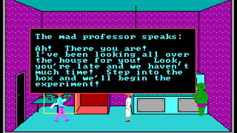 Screenshot for Hugo's House of Horrors