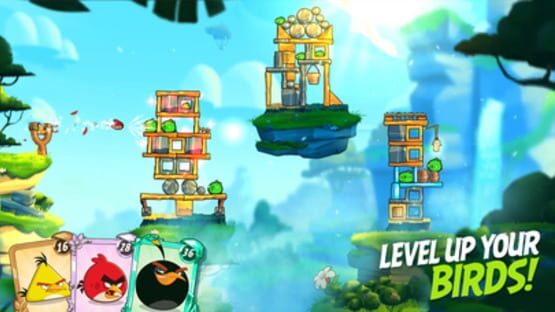 Screenshot for Angry Birds 2