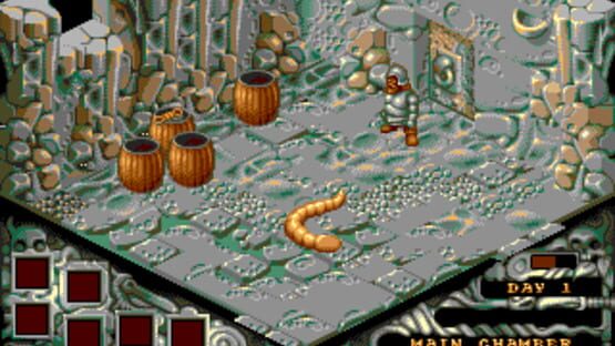 Screenshot for Cadaver