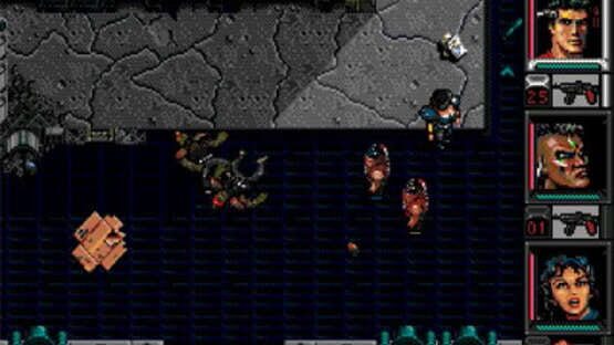 Screenshot for Shadowrun