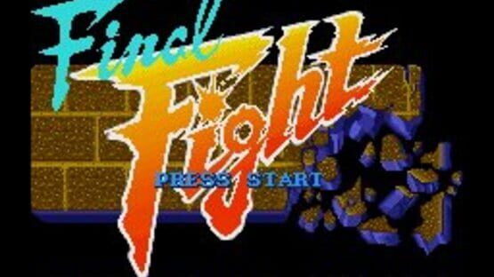 Screenshot for Final Fight