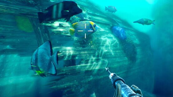 Screenshot for Deer Hunter 2018
