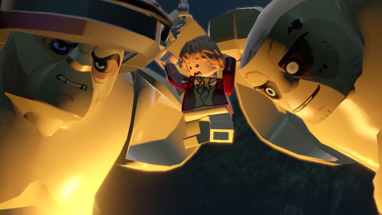 Screenshot for LEGO The Hobbit