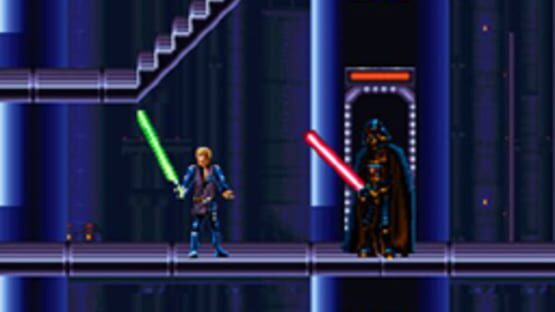 Screenshot for Super Star Wars: Return of the Jedi