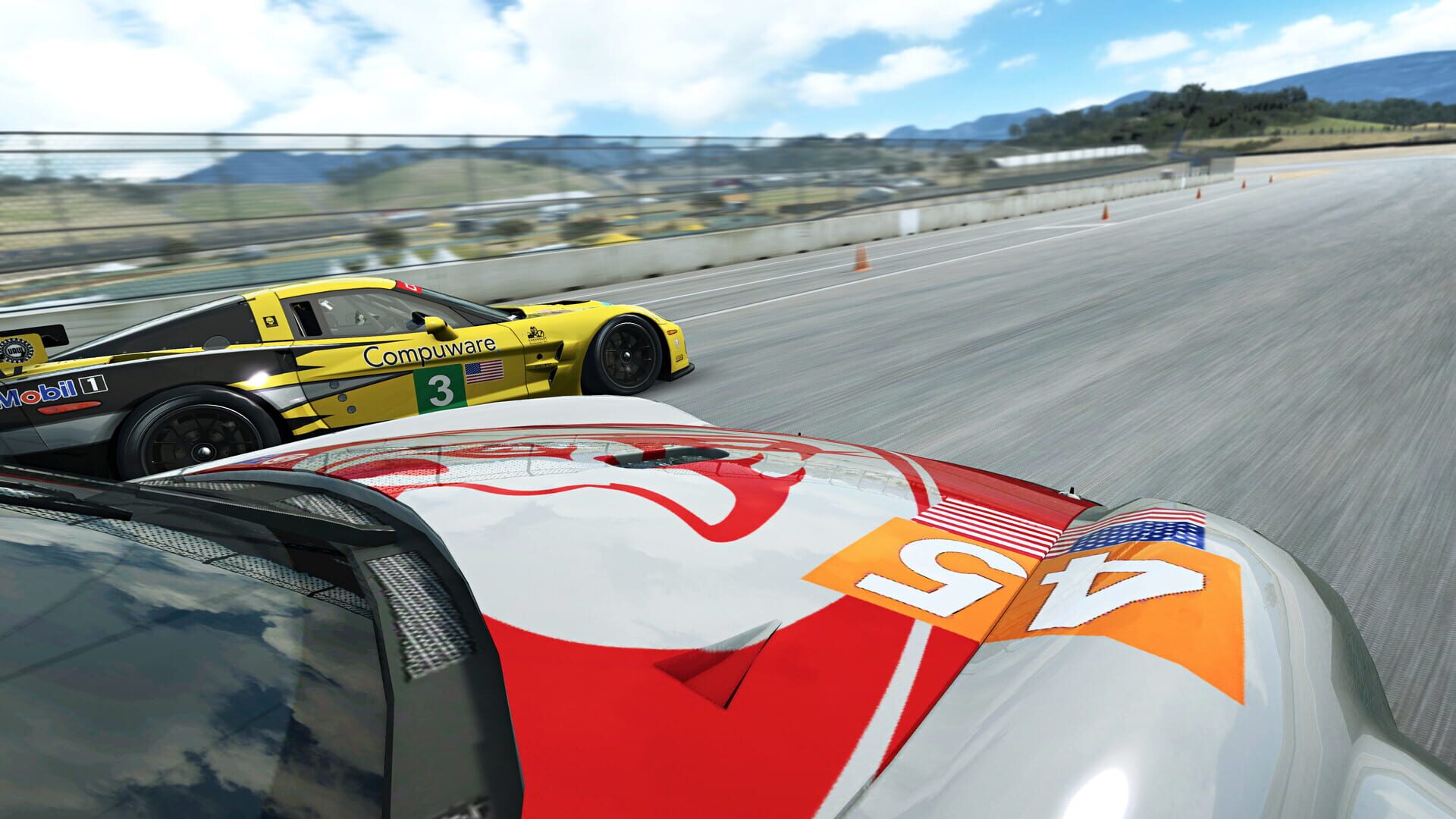 Screenshot for RaceRoom Racing Experience
