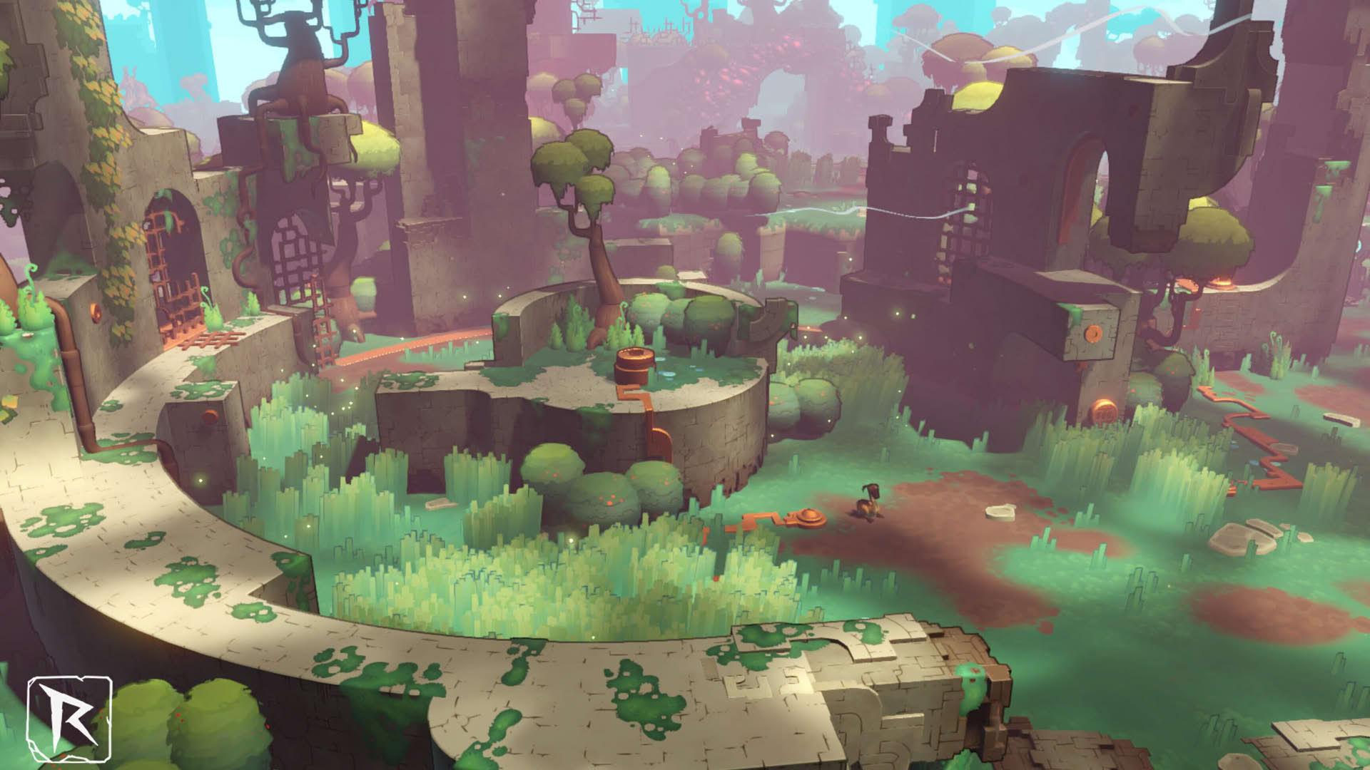 Screenshot for Hob