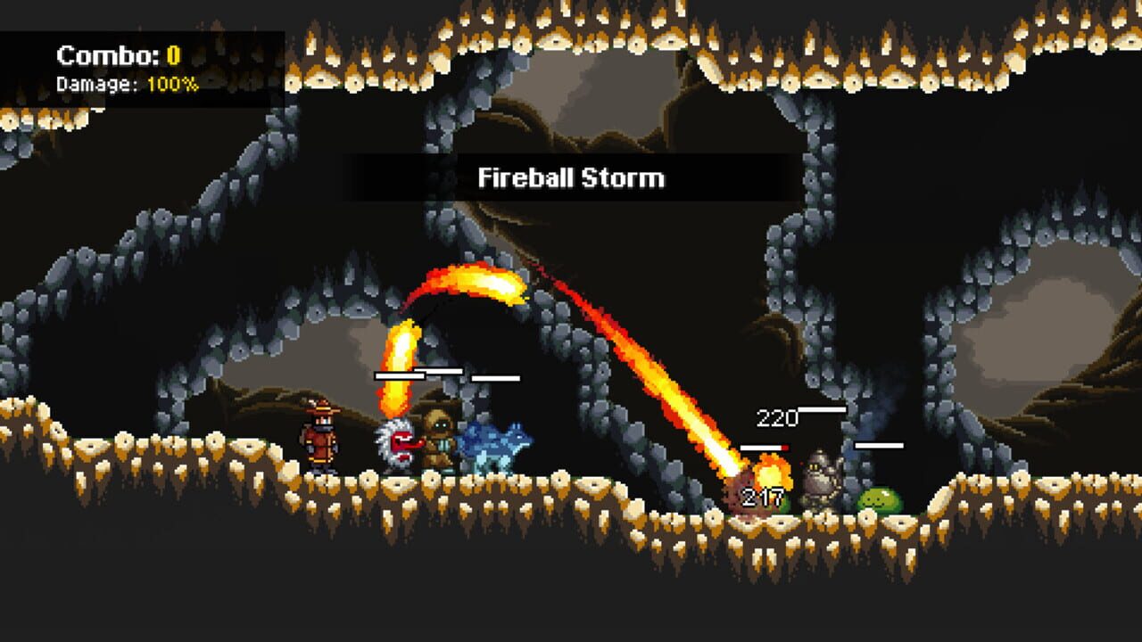 Screenshot for Monster Sanctuary