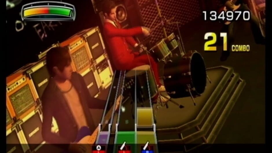Screenshot for We Rock: Drum King