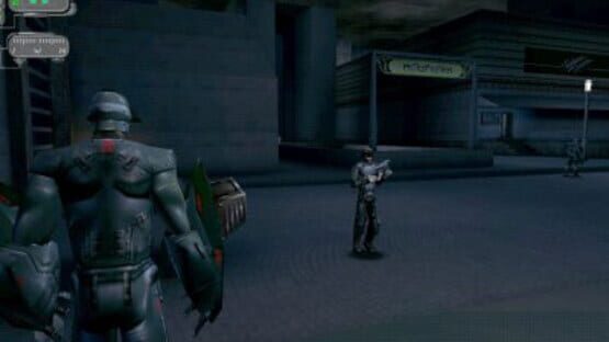 Screenshot for Deus Ex