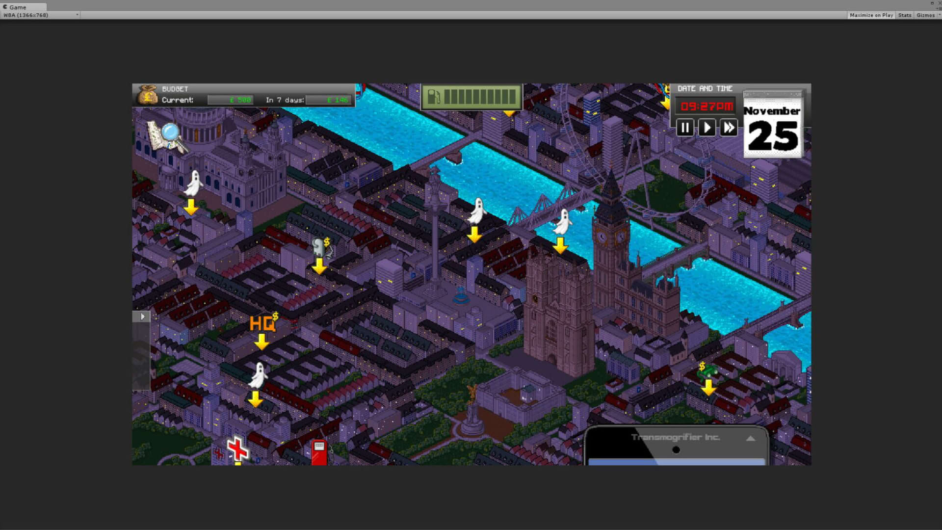 Screenshot for GhostControl Inc.
