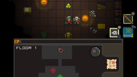 Screenshot for Quest of Dungeons