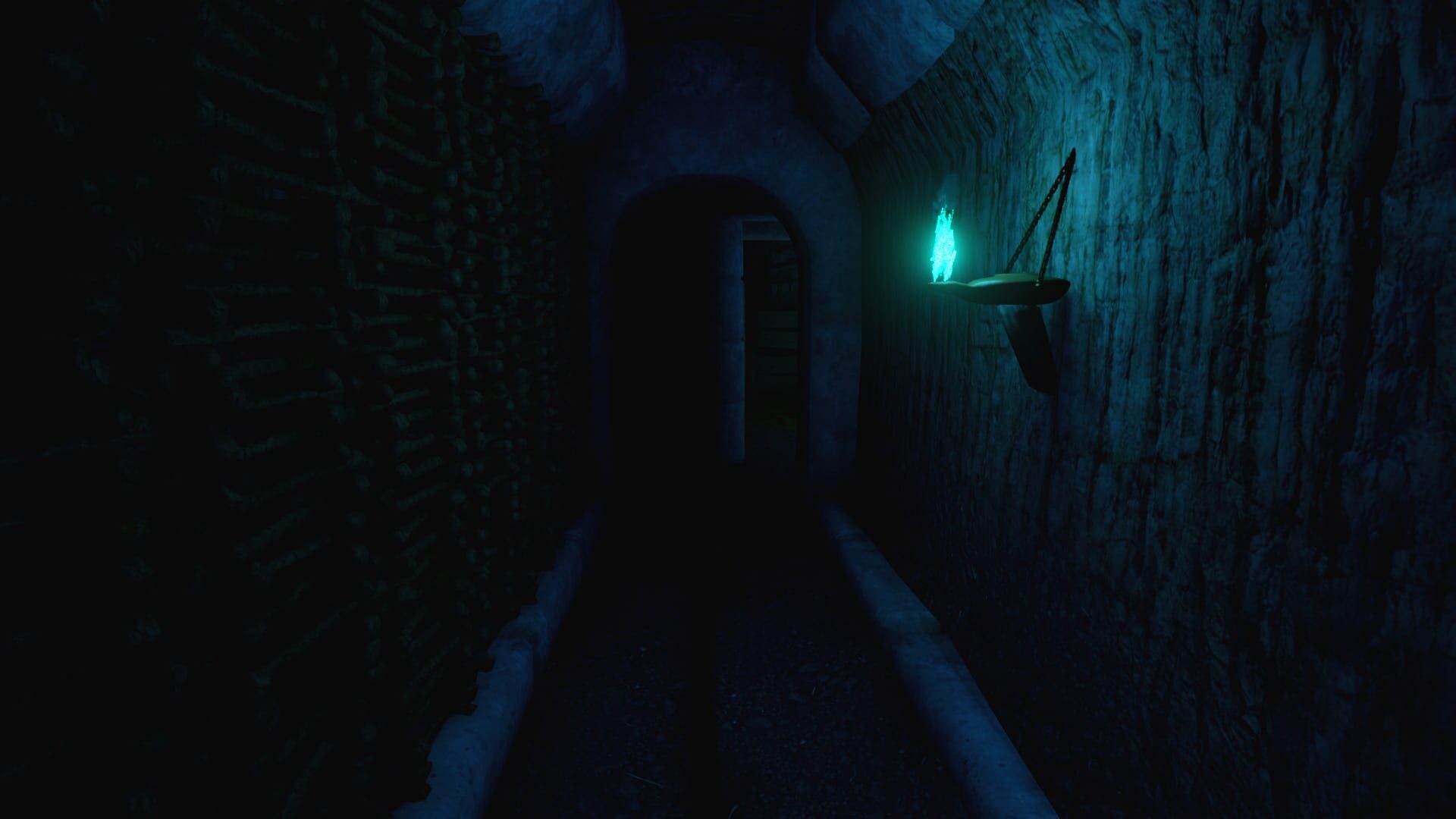 Screenshot for Medusa's Labyrinth VR