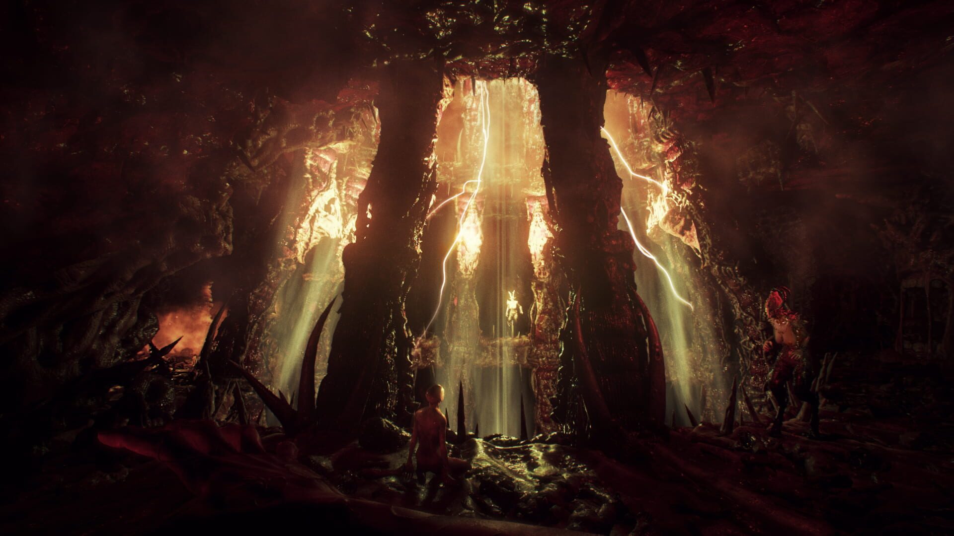 Screenshot for Agony