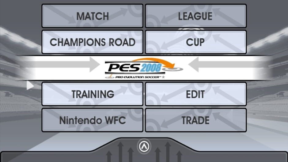 Screenshot for Pro Evolution Soccer 2008