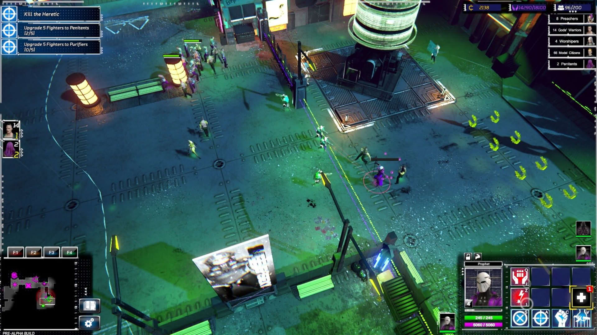 Screenshot for Re-Legion