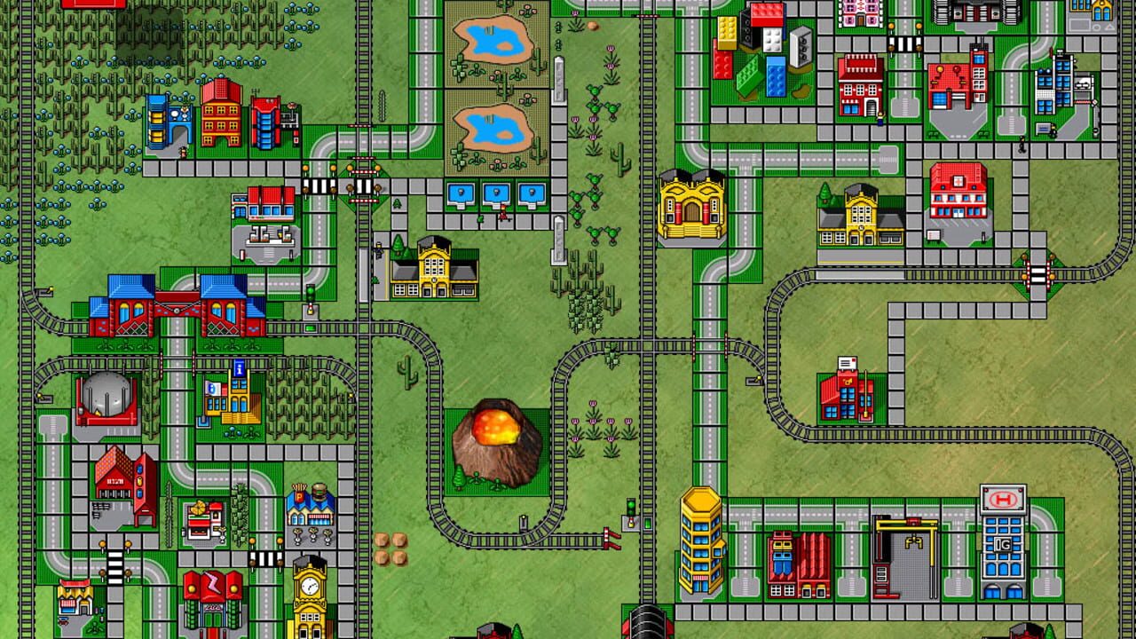 Screenshot for LEGO Loco