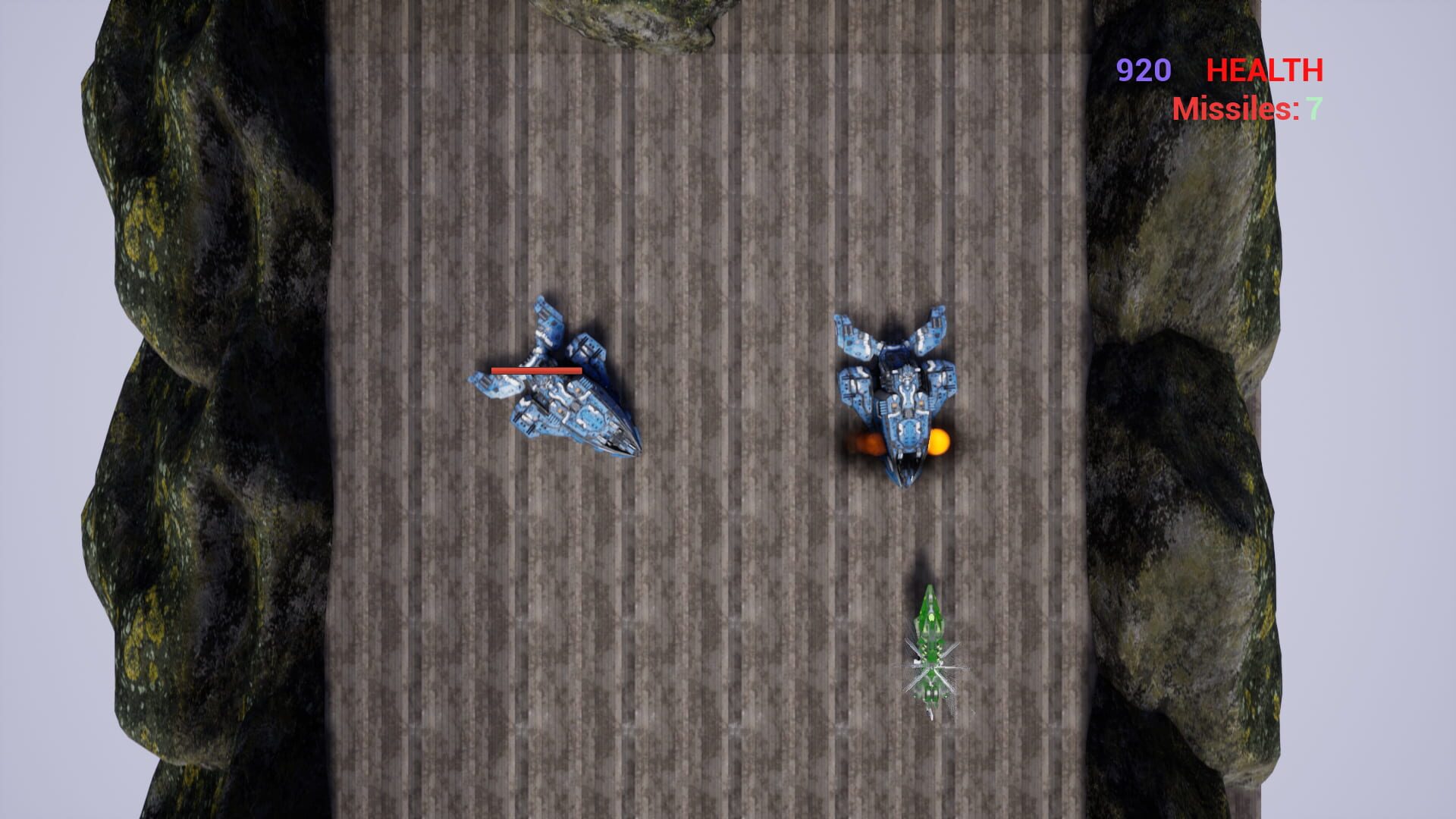 Screenshot for Save President From Rebels