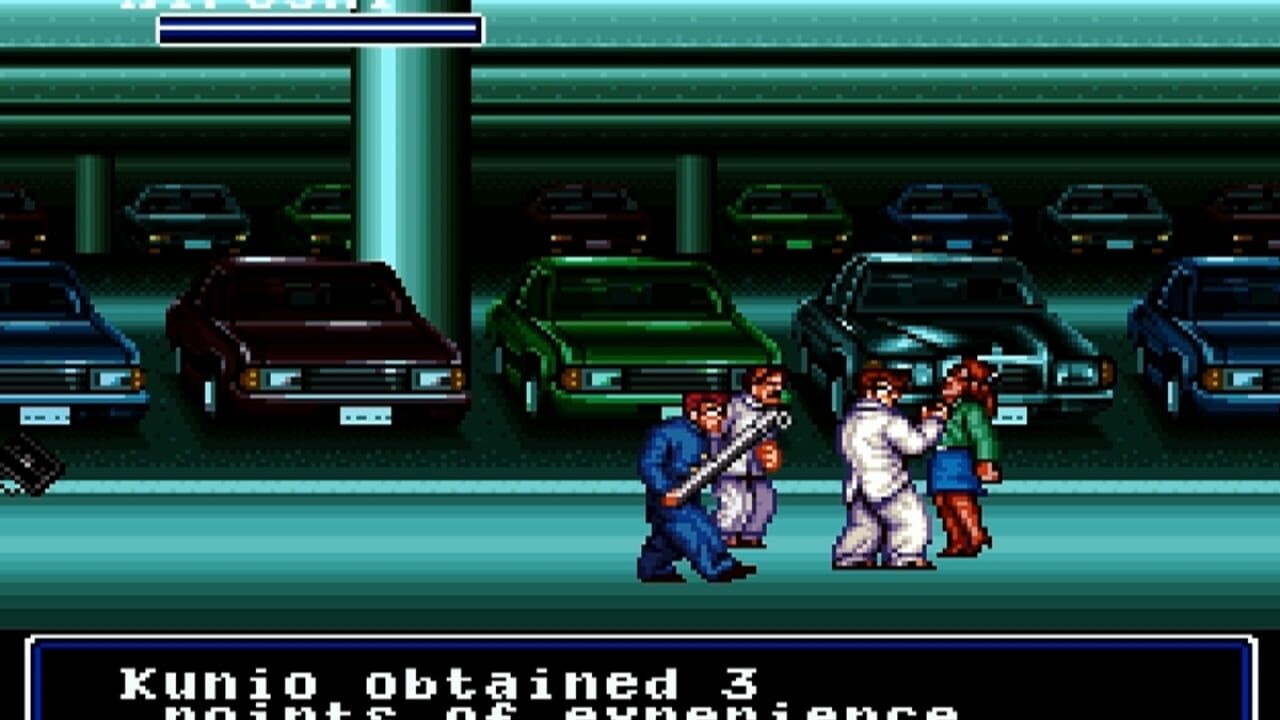 Screenshot for River City Renegade