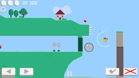 Screenshot for Golf Zero
