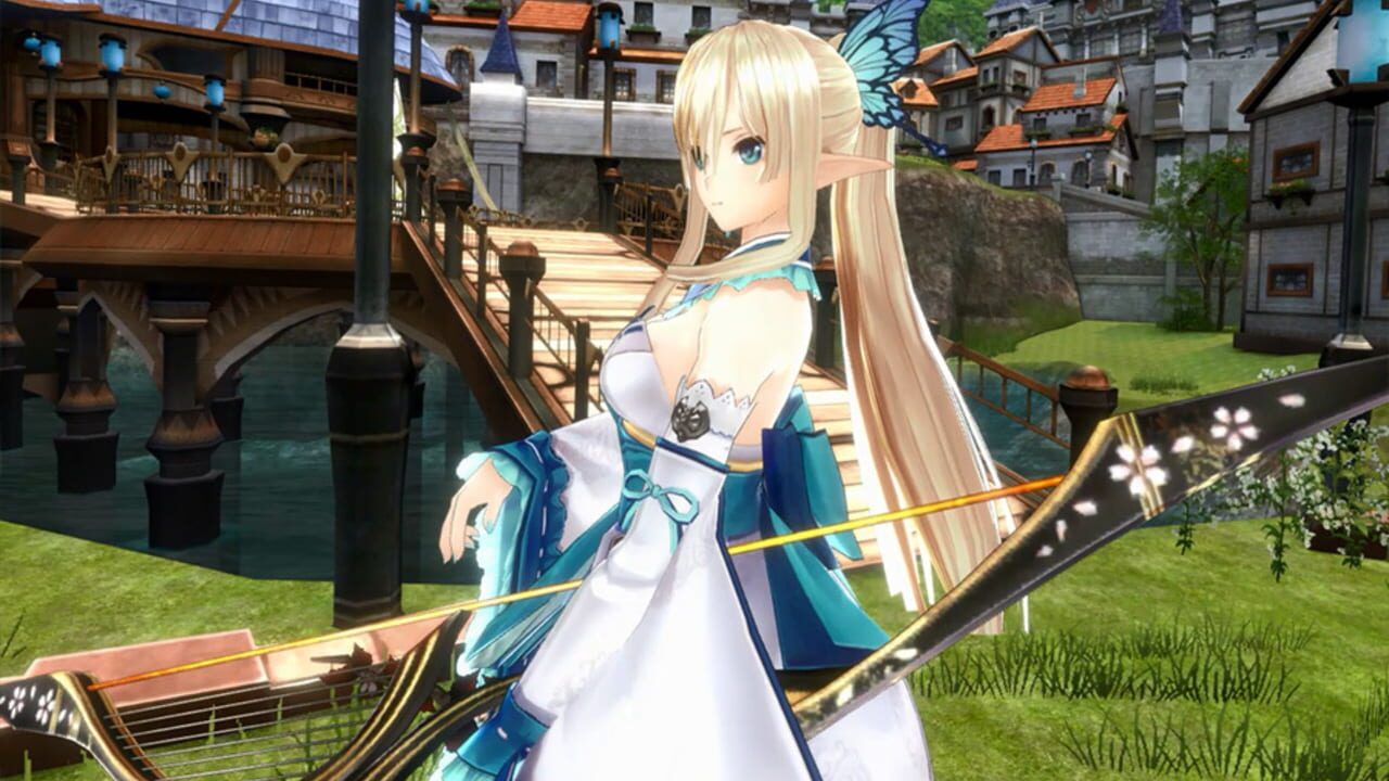 Screenshot for VR Figure from Shining: Kirika Towa Alma