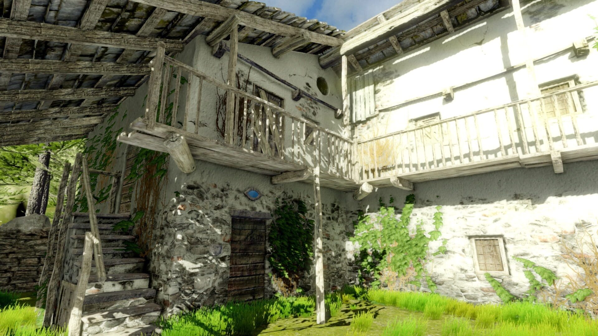 Screenshot for Anna: Extended Edition