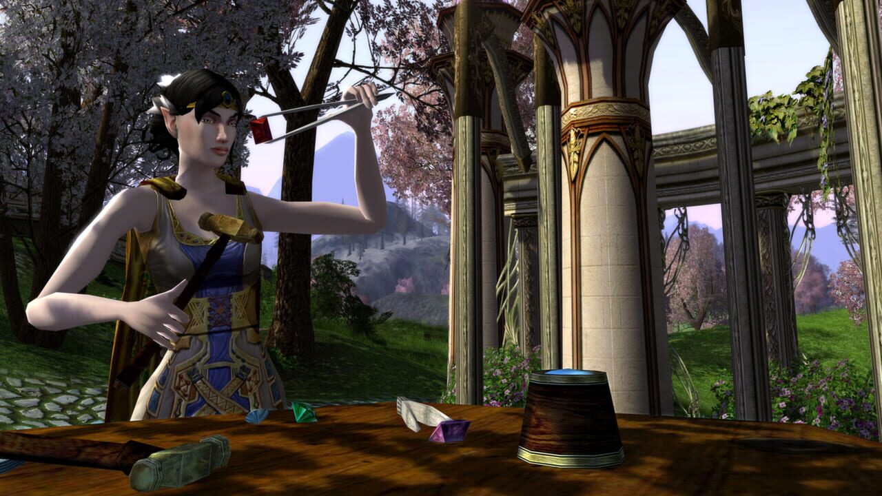 Screenshot for The Lord of the Rings Online: Riders of Rohan