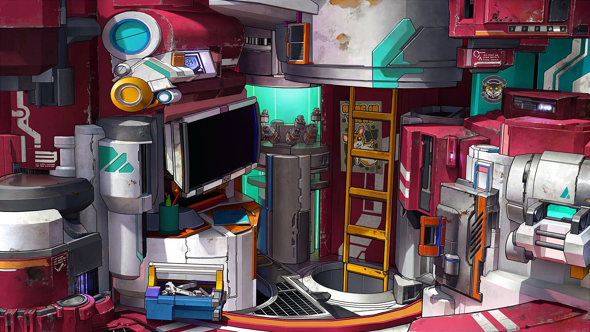 Screenshot for Deep Sixed