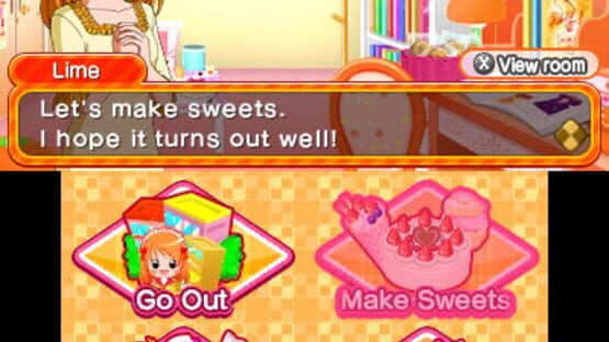 Screenshot for Waku Waku Sweets: Happy Sweets Making