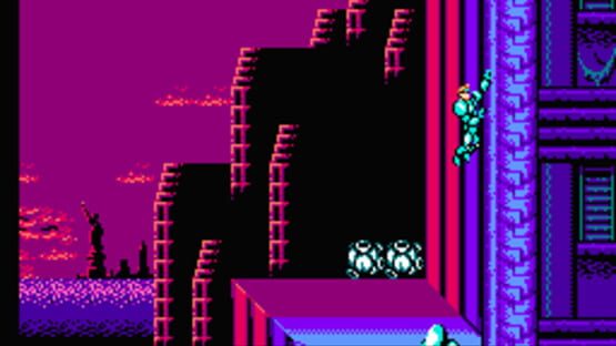 Screenshot for Street Fighter 2010: The Final Fight
