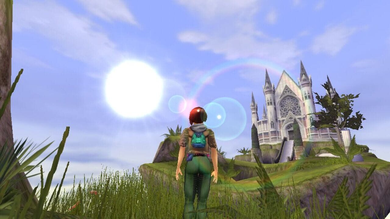 Screenshot for ZanZarah: The Hidden Portal