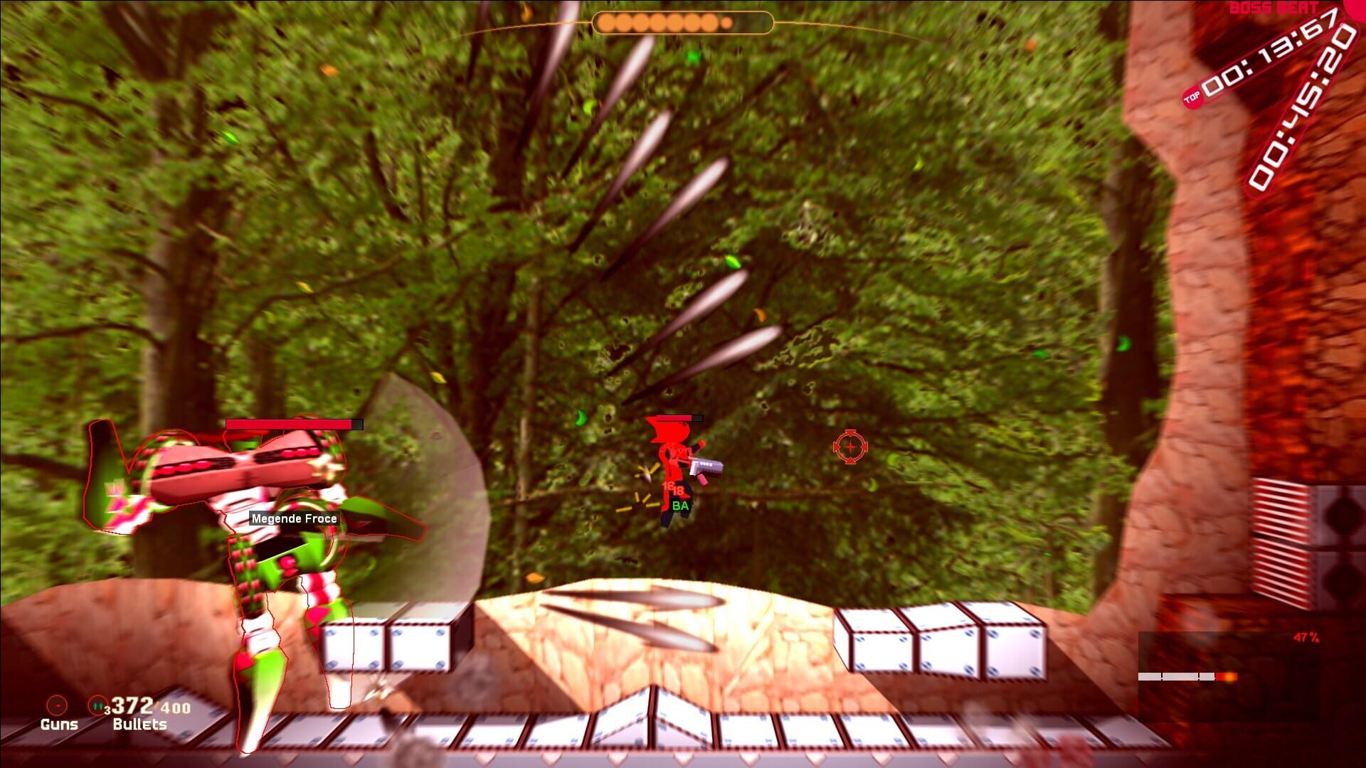 Screenshot for Humanity Asset