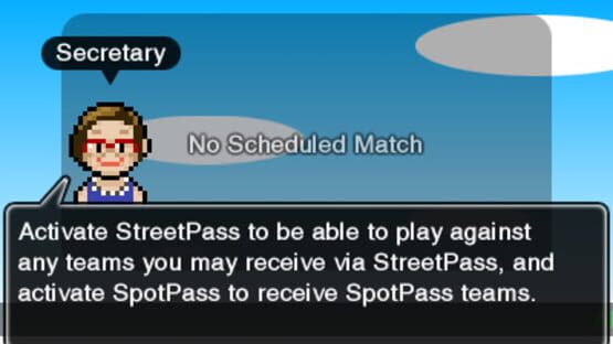 Screenshot for Nintendo Pocket Football Club