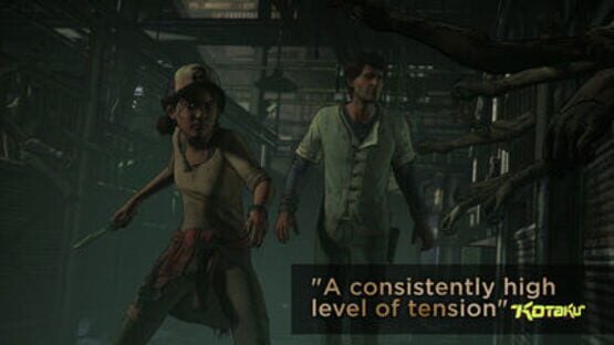 Screenshot for The Walking Dead: A New Frontier