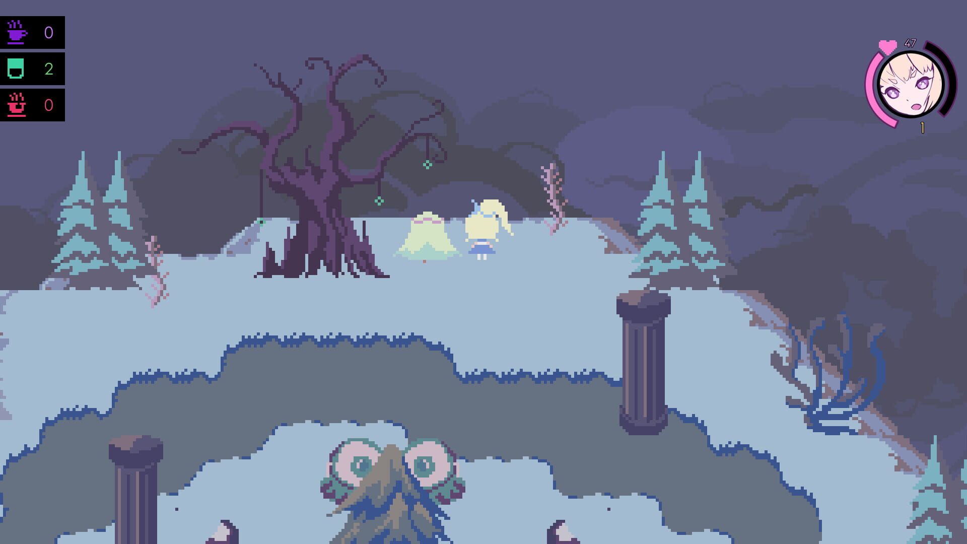 Screenshot for Virgo Versus the Zodiac