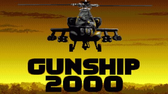 Screenshot for Gunship 2000