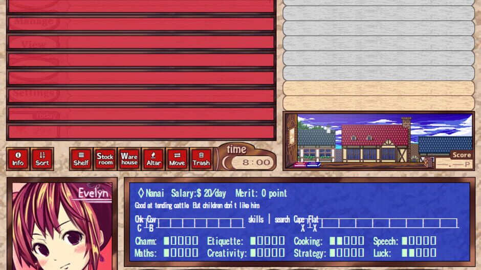 Screenshot for Let's Eat! Seaside Cafe