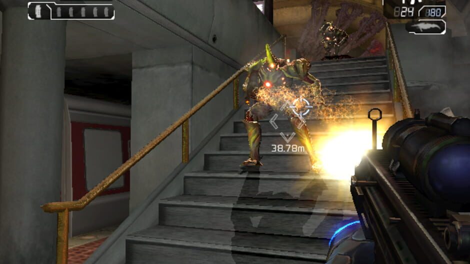 Screenshot for The Conduit