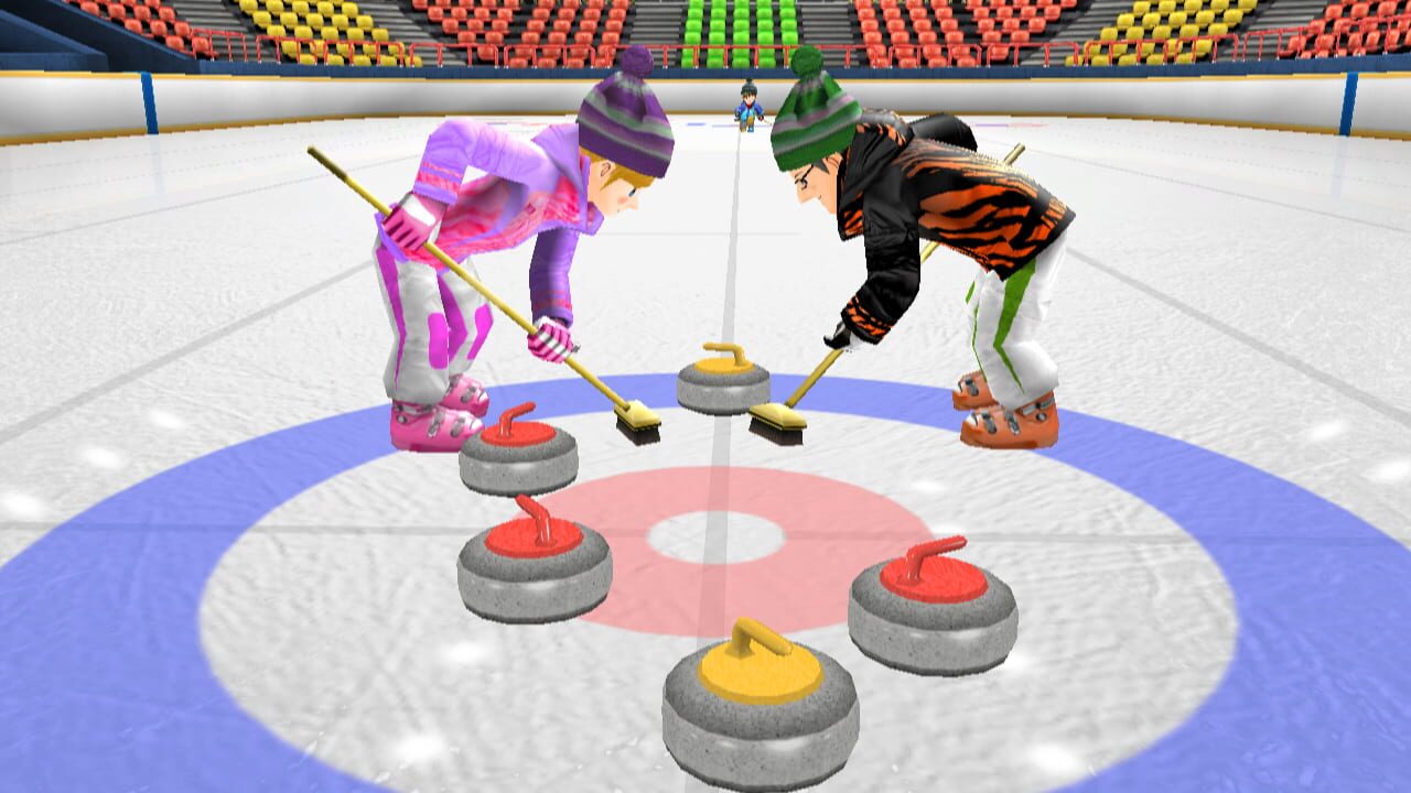 Screenshot for Family Party: 30 Great Games Winter Fun
