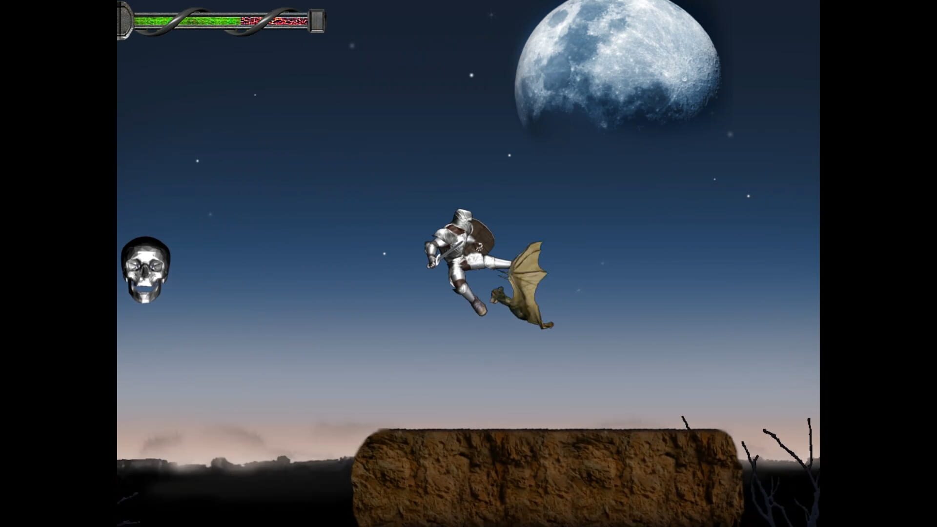 Screenshot for Knight Fighter