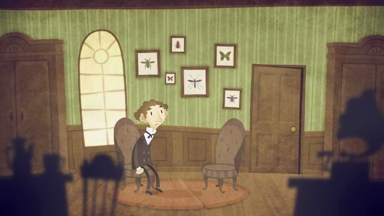 Screenshot for The Franz Kafka Videogame