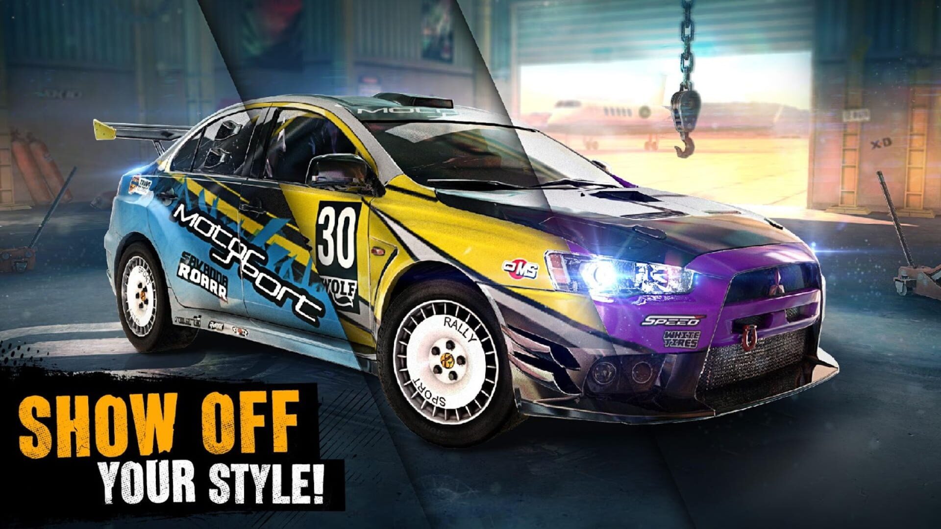 Screenshot for Asphalt: Xtreme
