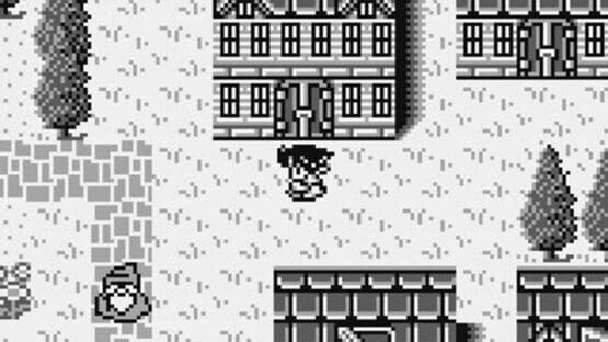 Screenshot for Final Fantasy Legend III