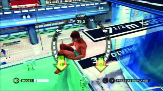 Screenshot for Summer Athletics