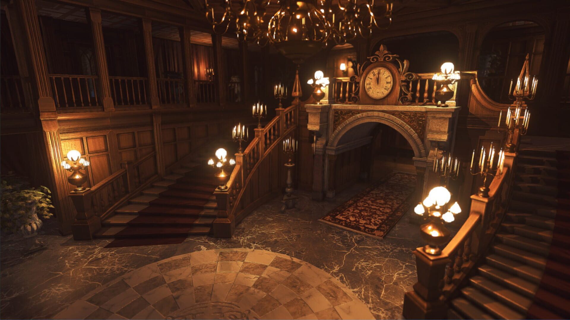 Screenshot for Lust for Darkness